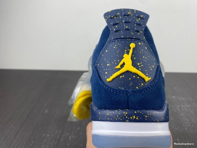 MaikeSneakers Retro Michigan Air (PE) Jordan AJ4-1036660 4 0627